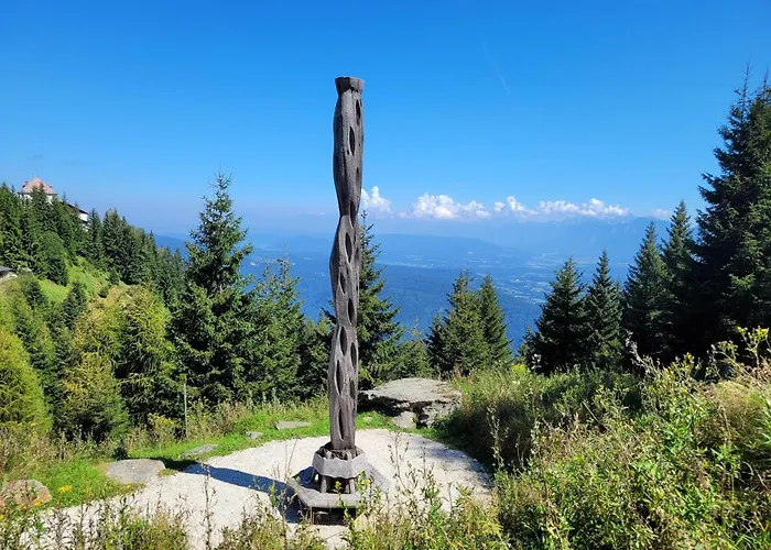 דירה Gerlitzen-apartments Kanzelhohe