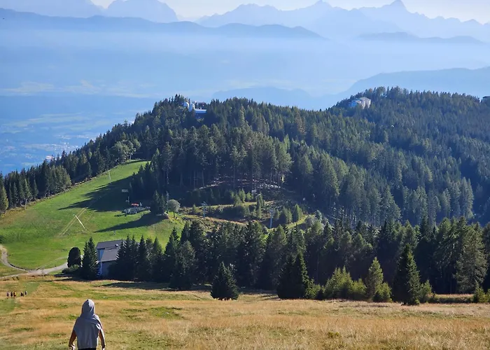 Gerlitzen-apartments Apartament Kanzelhohe