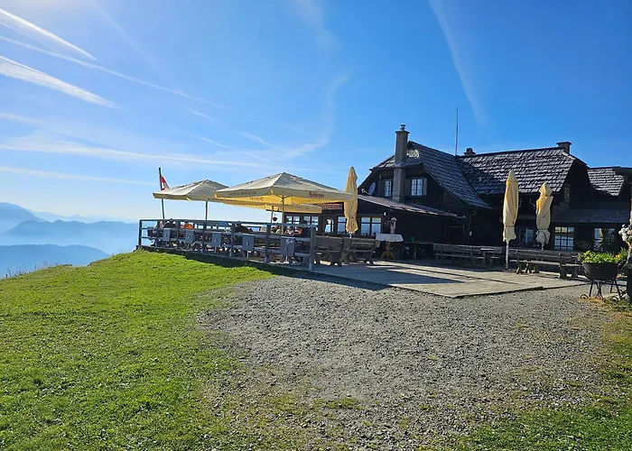 Gerlitzen-apartments * Kanzelhohe