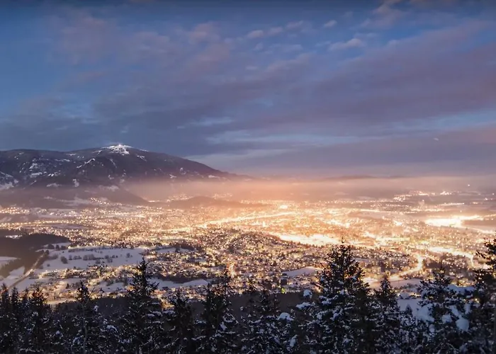 Gerlitzen-apartments Apartament